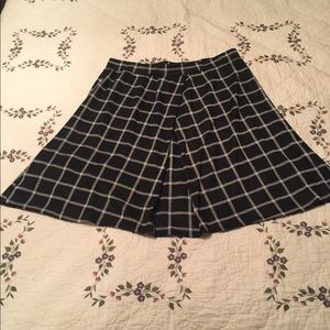 A-line skirt